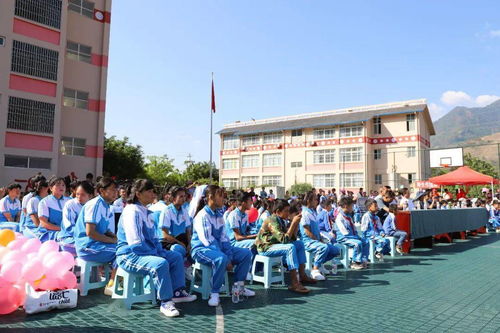 送溫暖，助成長——中共怒江州文化和旅游局黨支部赴特殊教育學校開展助殘日活動