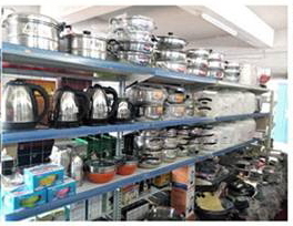 廣西鼎茂廚具 五金零售領域的專業(yè)伙伴